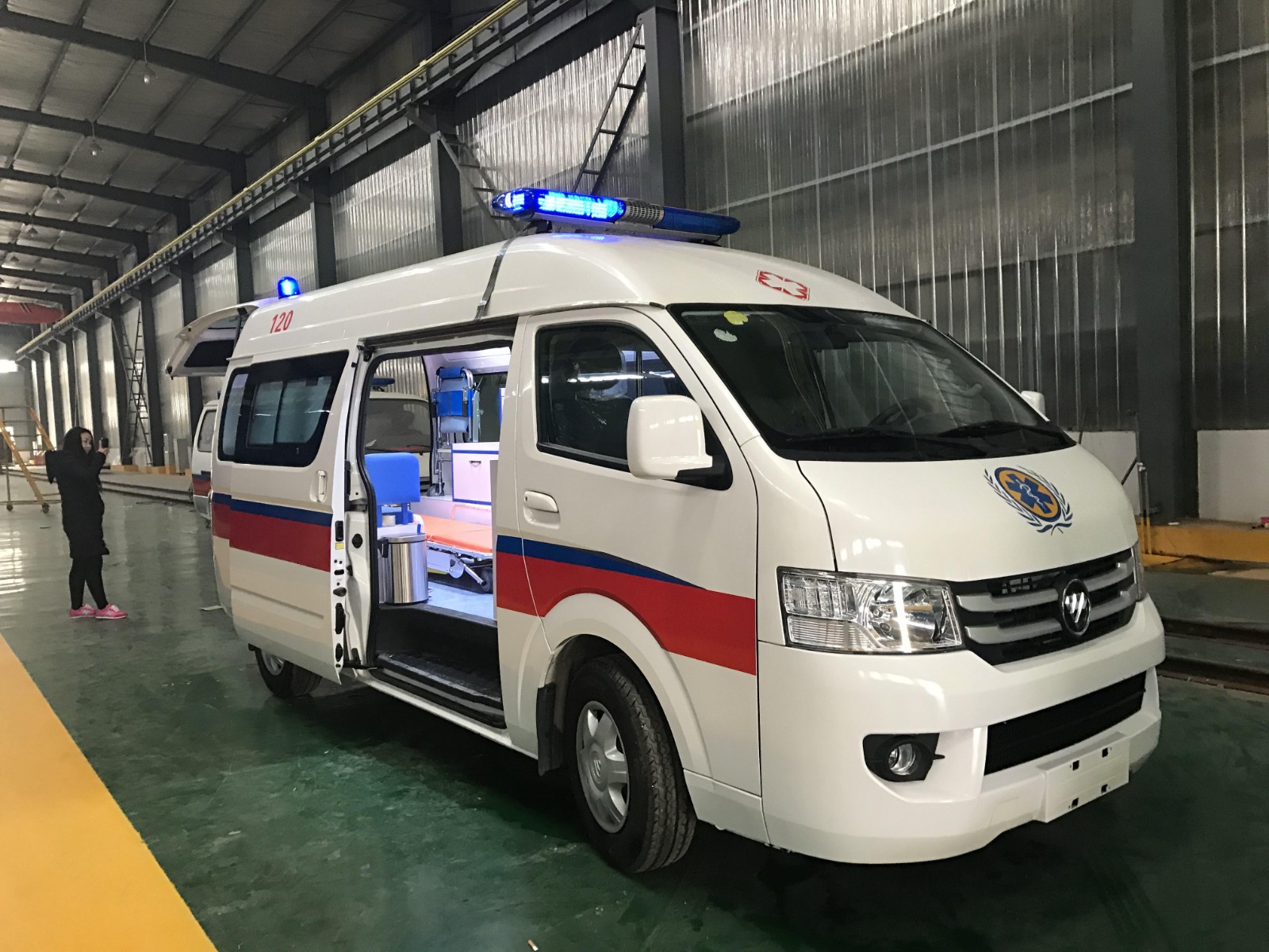 札达县救护车转院